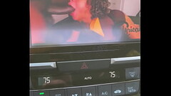 Watching porn in car Thumb
