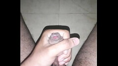 solo ejaculation Thumb