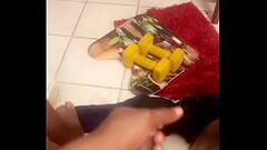 Cocked get stroked Thumb