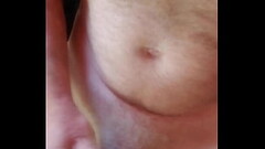 Me Shooting A Juicy Load On My Belly 100121 Thumb