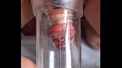 jpfrenchiebdsm - BDSM - Pumping cock after having stuck tattoo stickers Thumb