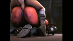 horny Fempyro gets fucked Thumb