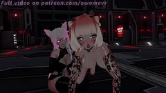 Thicc Femdom Mistress turns her good boy into her desperate slutty good girl - VRChat ERP Thumb