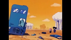 Bulma choca en remolque y se le sales los pechos Thumb
