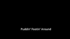 Raven Rogue Feet Are Puddin'_ Footin'_ Around In A GIANT Tube Of Chocolate Pudding On Beat2F Thumb
