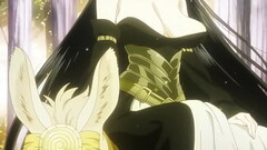 Anime mulher Thumb