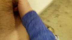 Chick has Her Boobs Tied Then Creams and Squirts While being Fucked in the Office Thumb