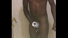 Special masturbation in my bathroom Thumb