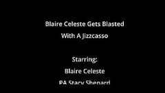 Blaire Celeste Gets Blasted With A Jizzcasso By Doctor Tampa On BlastABitch - Reup Thumb