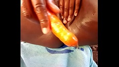 having fun outside Thumb