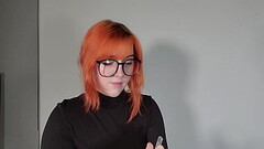 Therapist Wants To Milk Your BBC Of All It'_s Cum For Herself Thumb