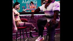 two redneck chicks can'_t resist handsome duane brown Thumb