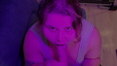 Chubby Sexy Teen Sucked another man'_s Dick before leaving a party Thumb