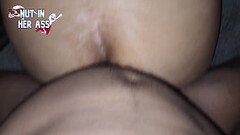 BIG BOOTY NATURAL LATINA TALKED INTO ANAL Thumb