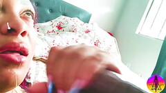 Trailer -Blowjob from my naughty Latin stepfather Thumb