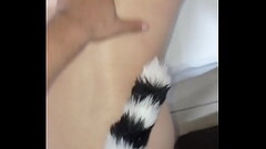 Ajustando su colita ?? Thumb