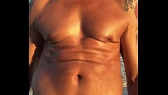 ITALIAN TAN FIT RIPPED CLIPPED ITALIAN PORN STAR Thumb