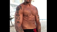 TAN FIT RIPPED CLIPPED PORN STAR Thumb