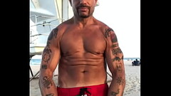 G T S GYM TAN SEX BEACH BODY PORN STAR Thumb