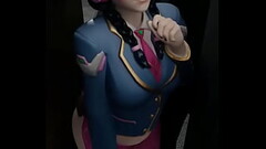Dva school slut Thumb