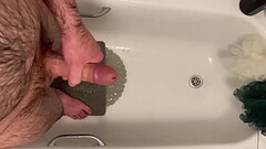 Masturbating my cock 5 Thumb