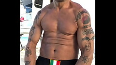 G T S GYM TAN SEX MAXXX LOADZ THE PORN STAR CHAMPION Thumb