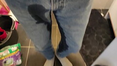 Wetting Floor Thumb