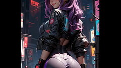 Malax Project Cyberpunk Gamma Thumb