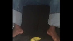 Monkey luv banana plus wearing ties Thumb