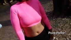 Mulher abordada no parque por desconhecido Thumb