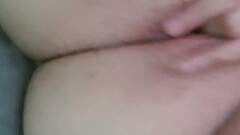 Mi puta dedeandose y chorreando para mi Thumb