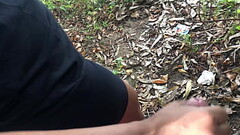 Minha esposa pegando no pau do meu amigo Thumb