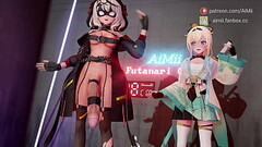 【FUTA】SKMT Conqueror Futa dance Thumb