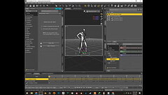 Making a reverse ghost blowjob in Daz Studio Thumb