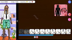 Rocket After Dark - Femdemic Thumb