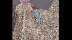 Kaso221 - homestead pissing Thumb