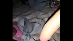 First time Dildo use (surprise squirt) Thumb