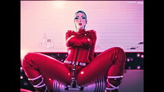 Sexy AI pornstar Thumb