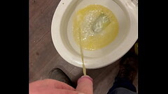 Quick Work Pee Thumb