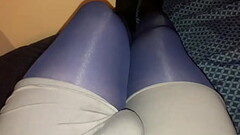 Blue tights 2 Thumb