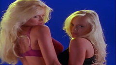 Victoria Silvstedt &amp_ Jaime Bergman &bull_ Son Of The Beach Thumb