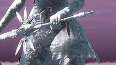 Holy knight ricca petrification. Thumb
