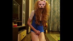 Sissy Monika trzepie kutaska Thumb