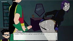 18Titans Episode 43 - Deep in Raven Deep in Jinx Thumb
