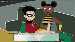 18Titans Episode 45 - Blackfire gets some loving Thumb