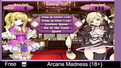 Arcane Madness (18 ) Thumb