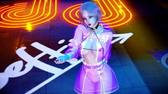【Sexy MMD EP.4】Lupin｜Dance&amp_Fuck - RealGoodStuff Production Thumb