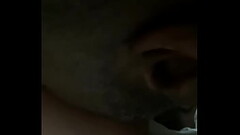Daddy taking care of my ass Thumb