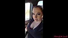 Hotwife Sarah - Arizona Gloryhole 2 Thumb