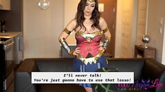 SUPERHEROINE BUNDLE Vol. 1 - PREVIEW - ImMeganLive Thumb